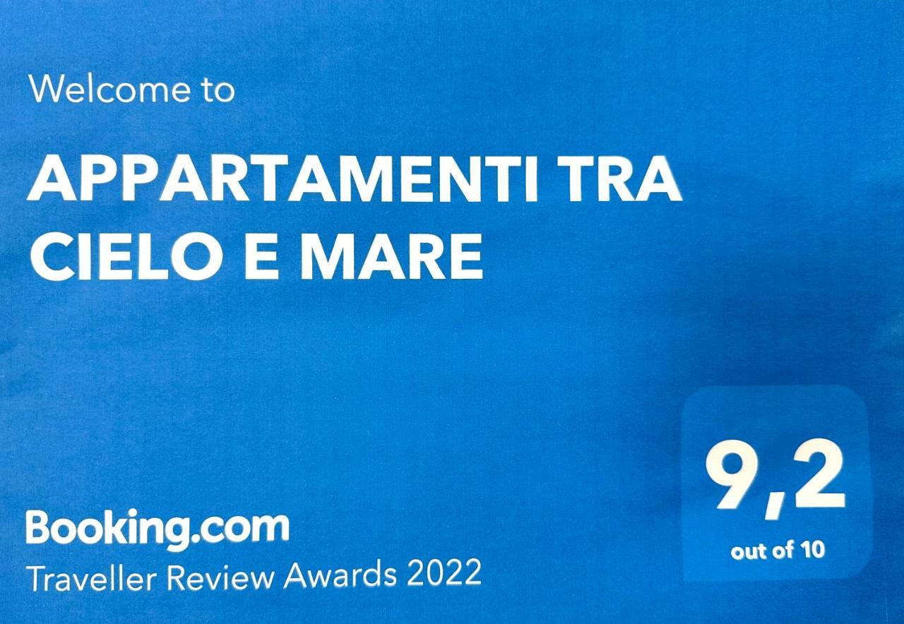 פיומבינו Appartamenti Tra Cielo E Mare מראה חיצוני תמונה
